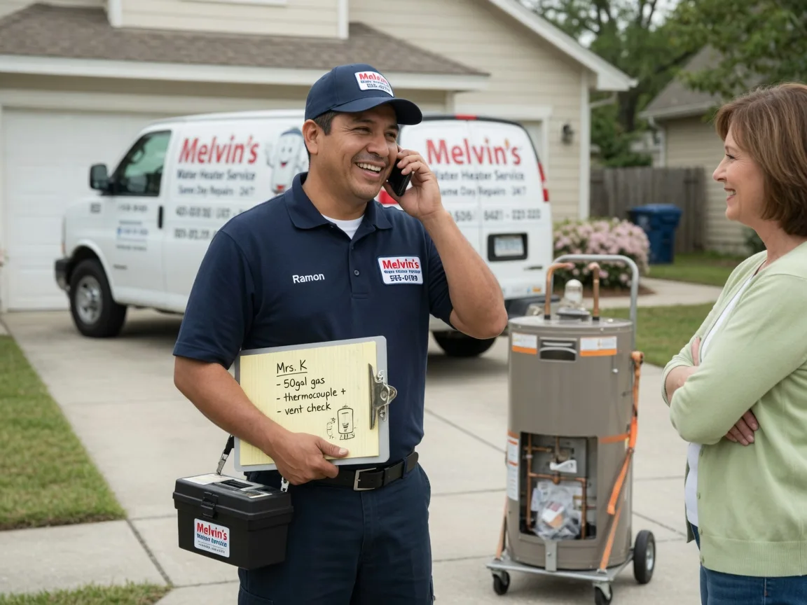 Water Heater Repair Ethel, MO FAQs
